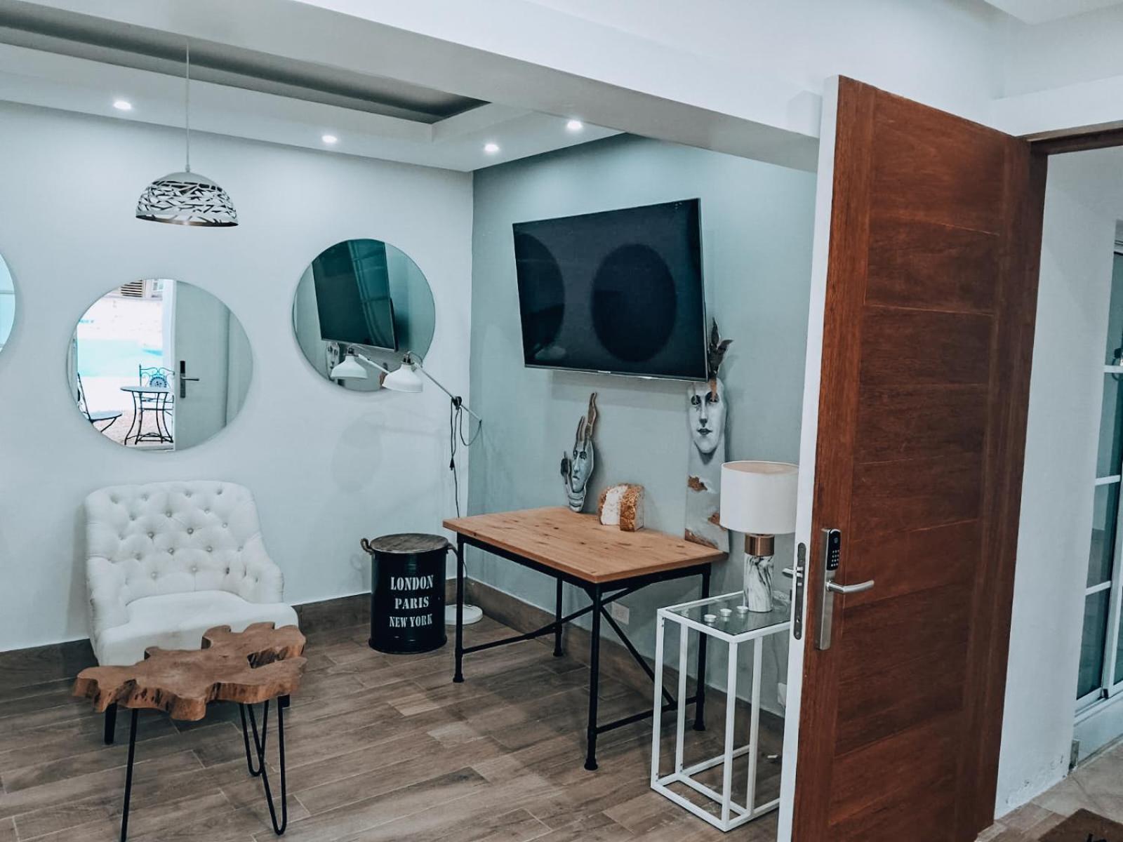 Tanama Hotel Пунта Кана Екстериор снимка