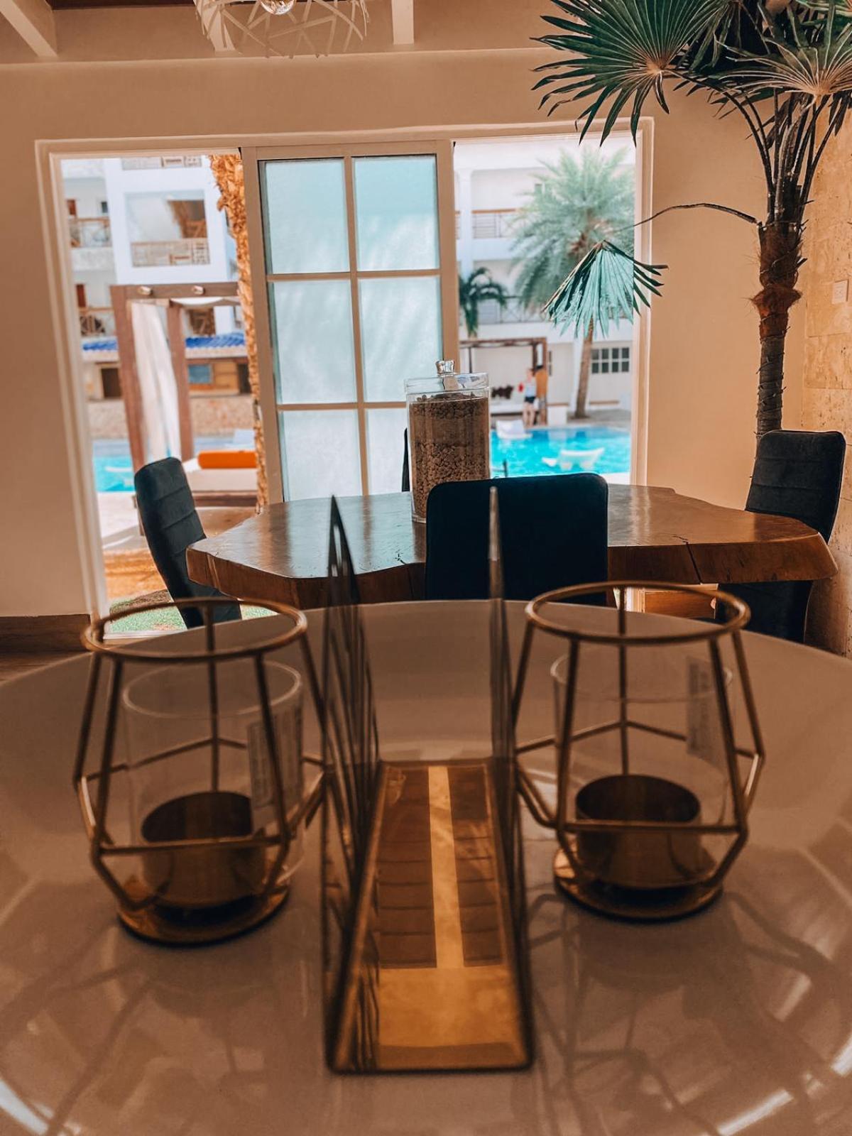 Tanama Hotel Пунта Кана Екстериор снимка