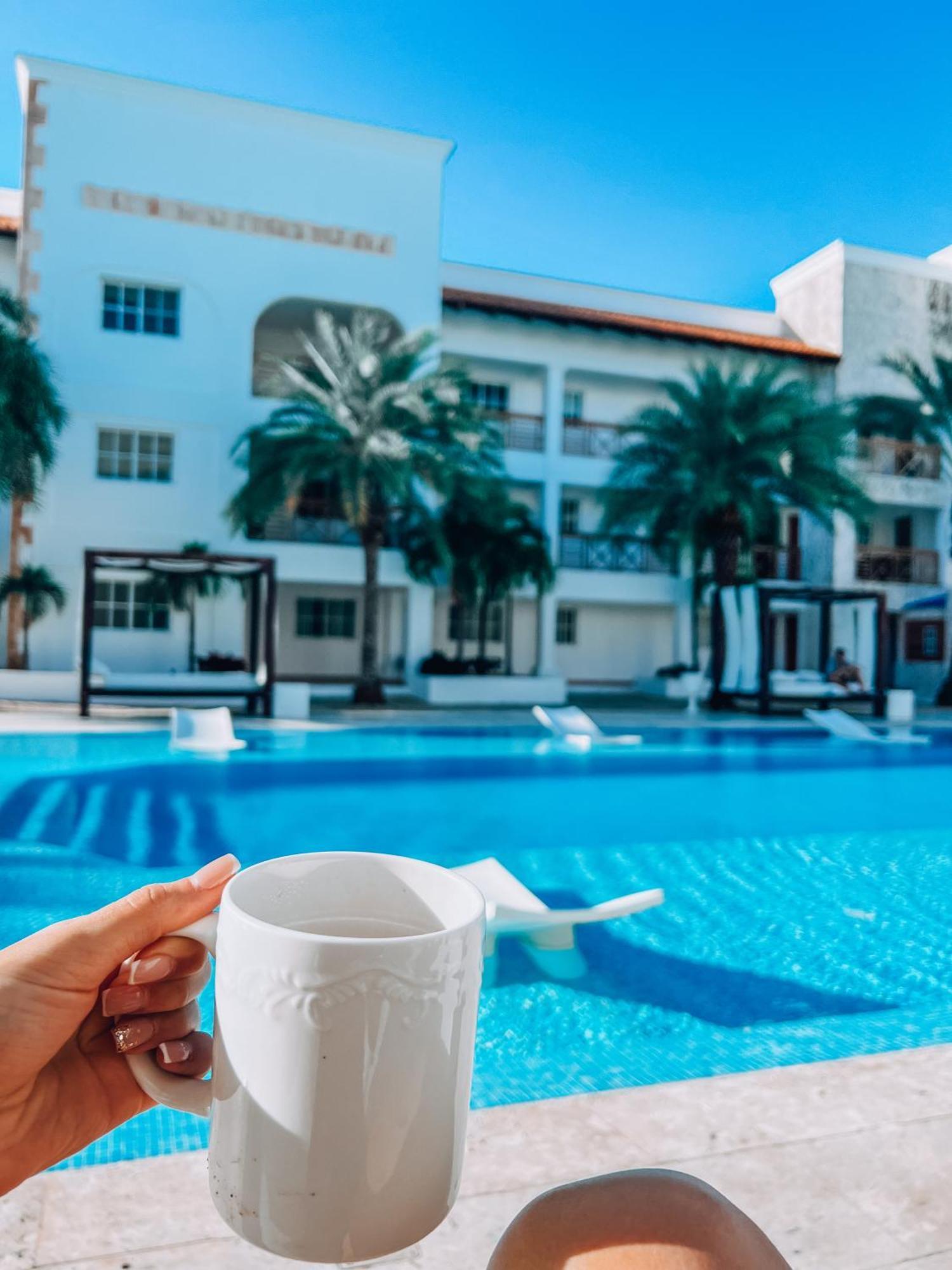 Tanama Hotel Пунта Кана Екстериор снимка