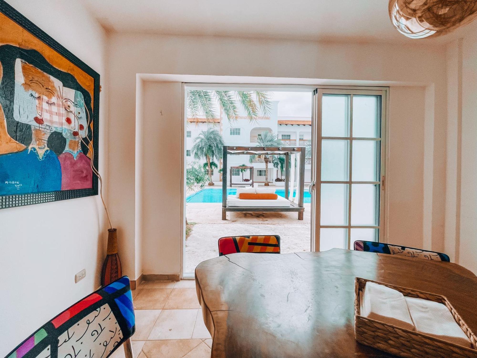 Tanama Hotel Пунта Кана Екстериор снимка