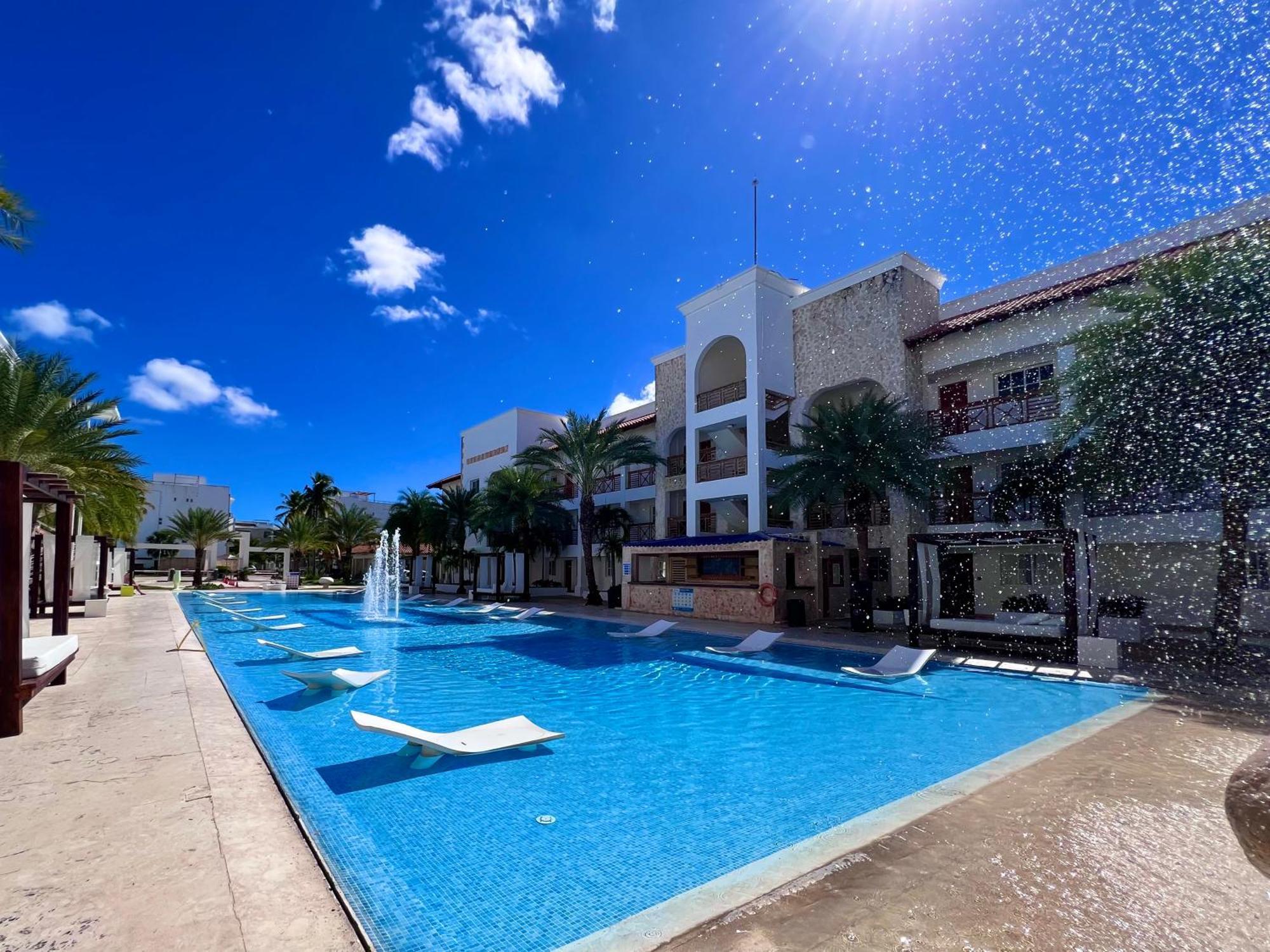 Tanama Hotel Пунта Кана Екстериор снимка