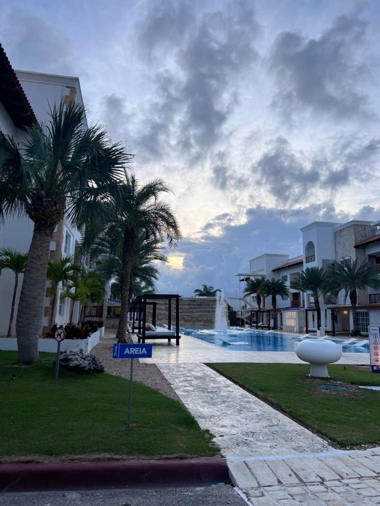 Tanama Hotel Пунта Кана Екстериор снимка