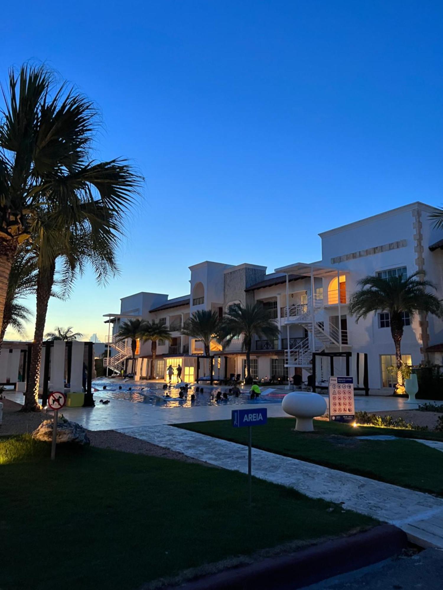 Tanama Hotel Пунта Кана Екстериор снимка